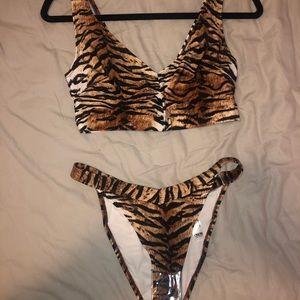 ASOS Fuller Bust Bikini